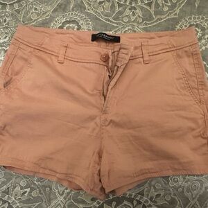 Liverpool Women’s Salmon Short Shorts